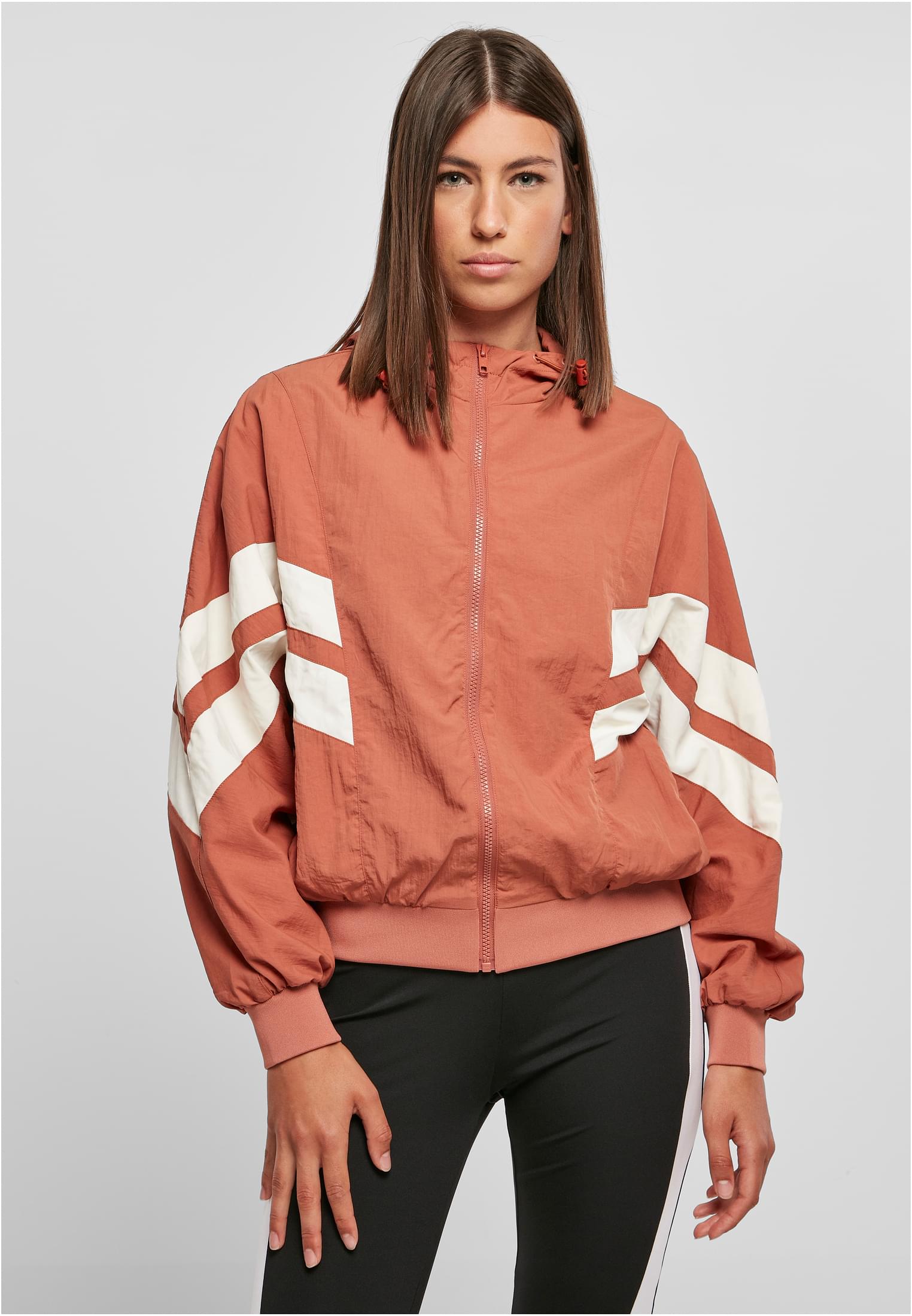 UC Crinkle Batwing Jacket - workoutbrands.com