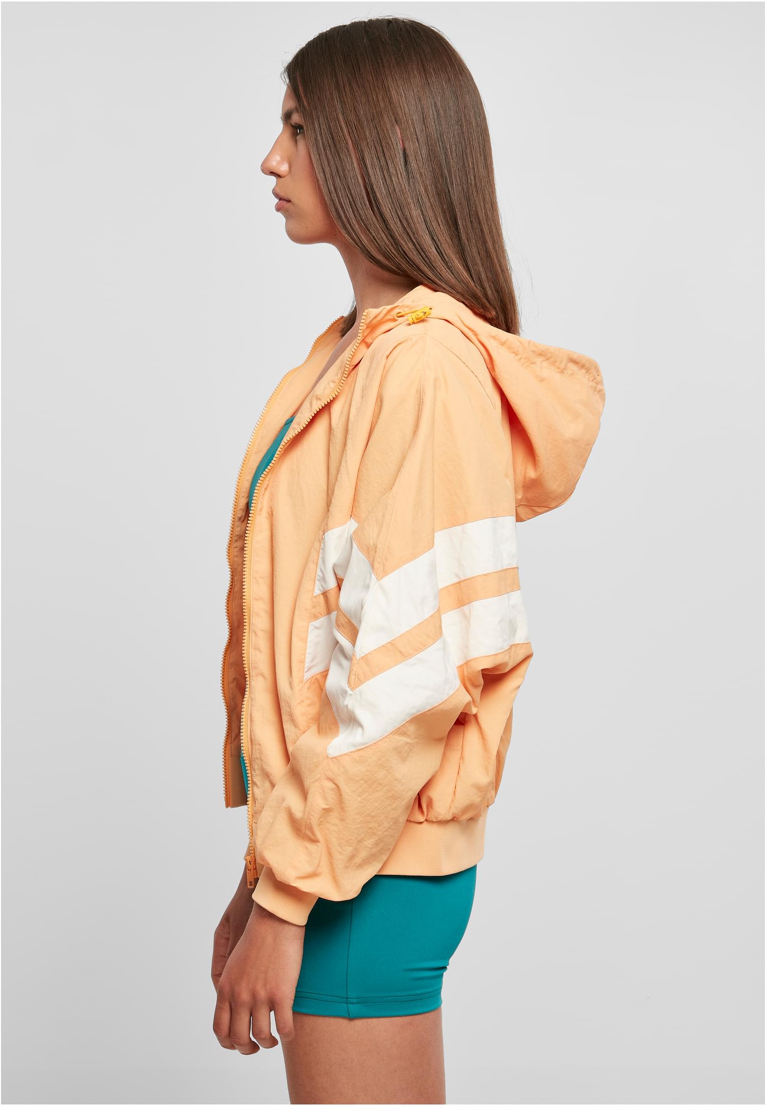 UC Crinkle Batwing Jacket - workoutbrands.com