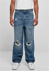UC Distressed-Jeans im 90er-Stil