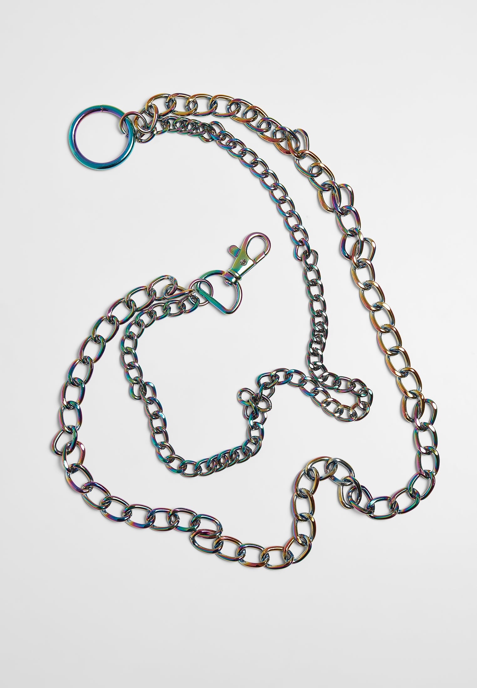 UC Double Metal Keychain - workoutbrands.com