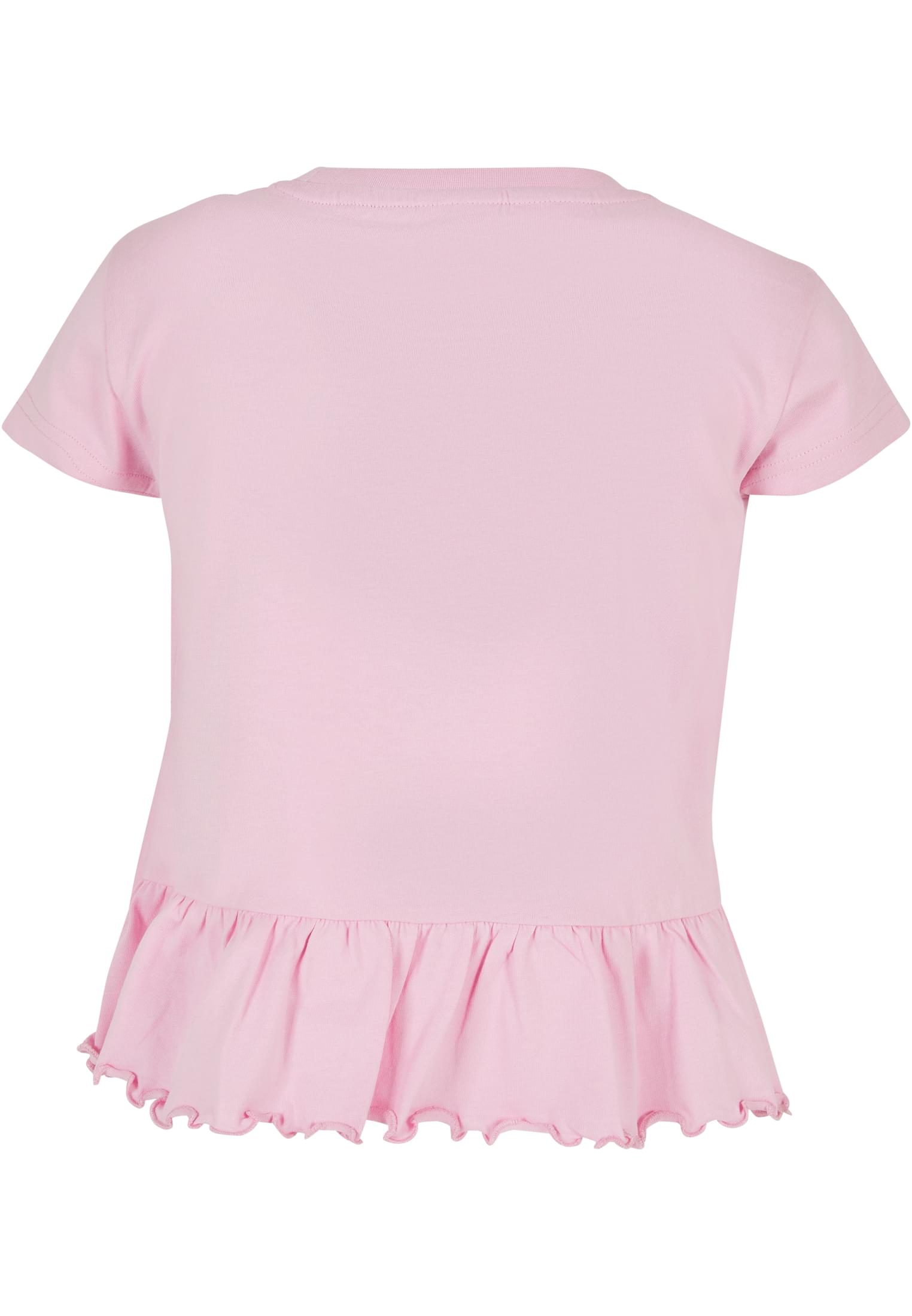 UC Girls Organic Volant Tee - workoutbrands.com
