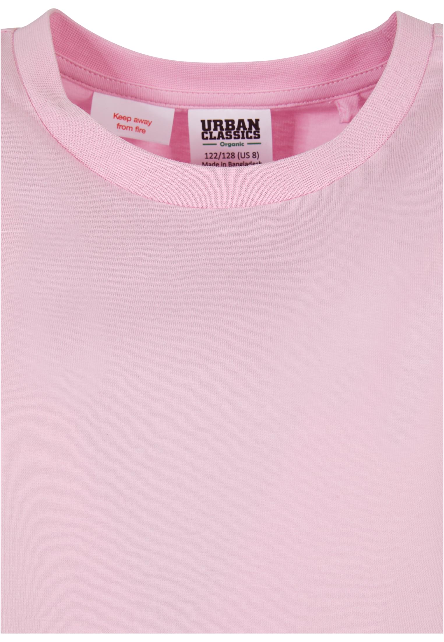 UC Girls Organic Volant Tee - workoutbrands.com