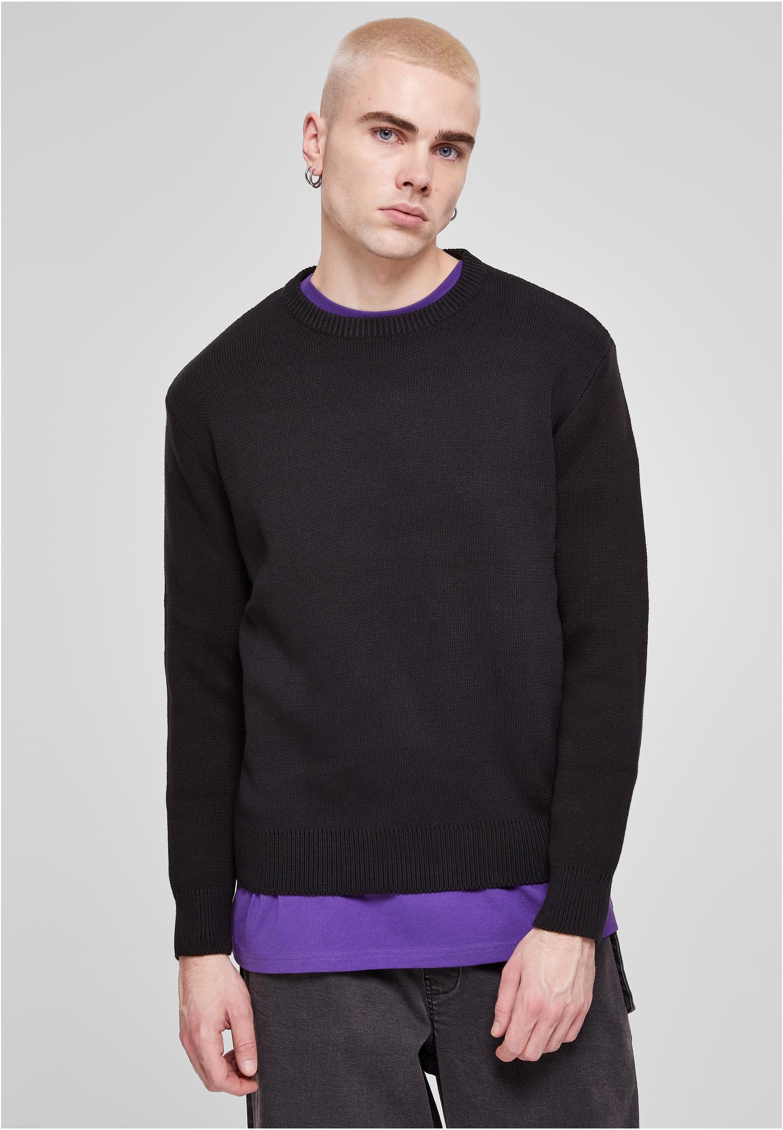 UC Heavy Oversized Sweater - workoutbrands.com