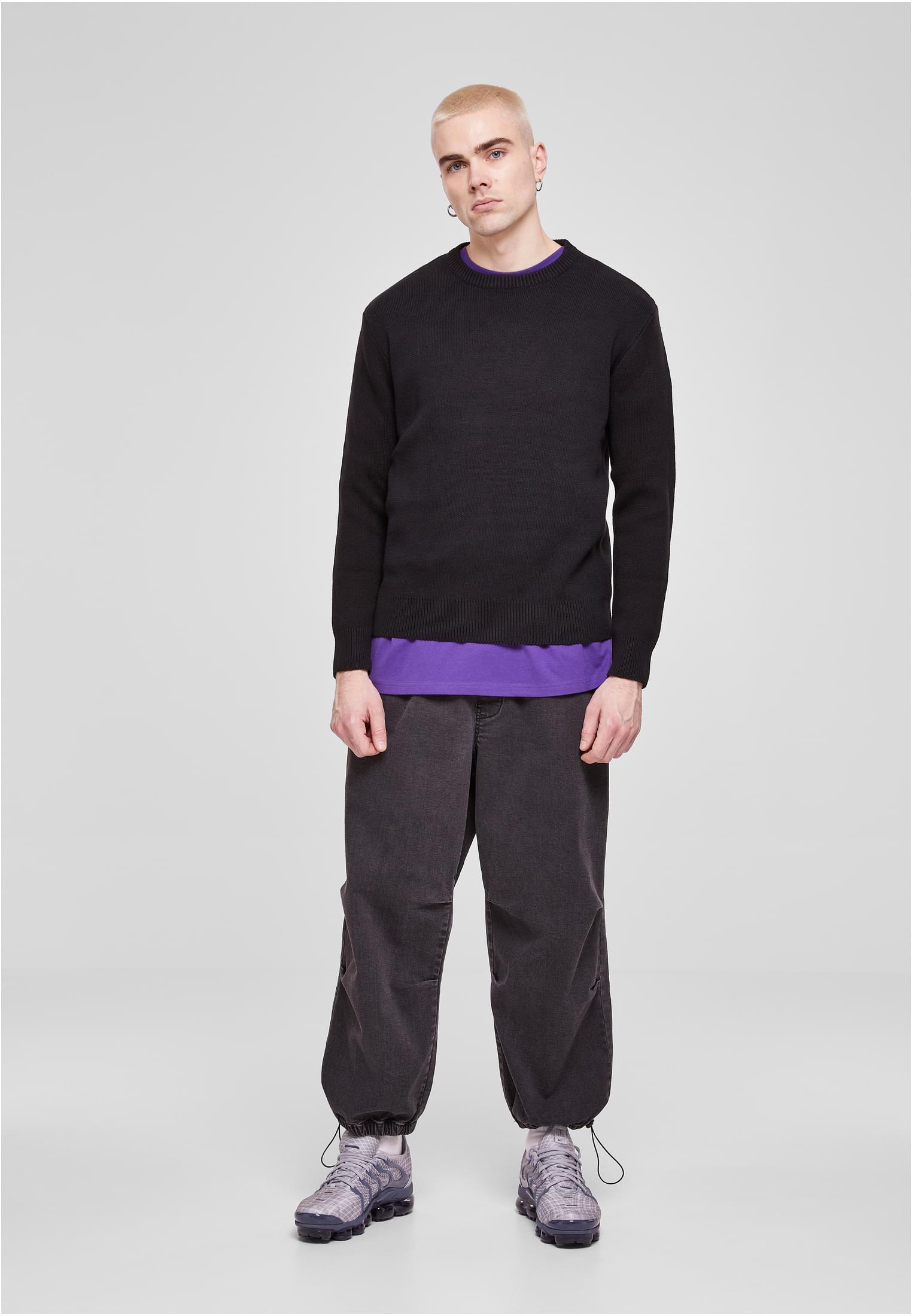 UC Heavy Oversized Sweater - workoutbrands.com