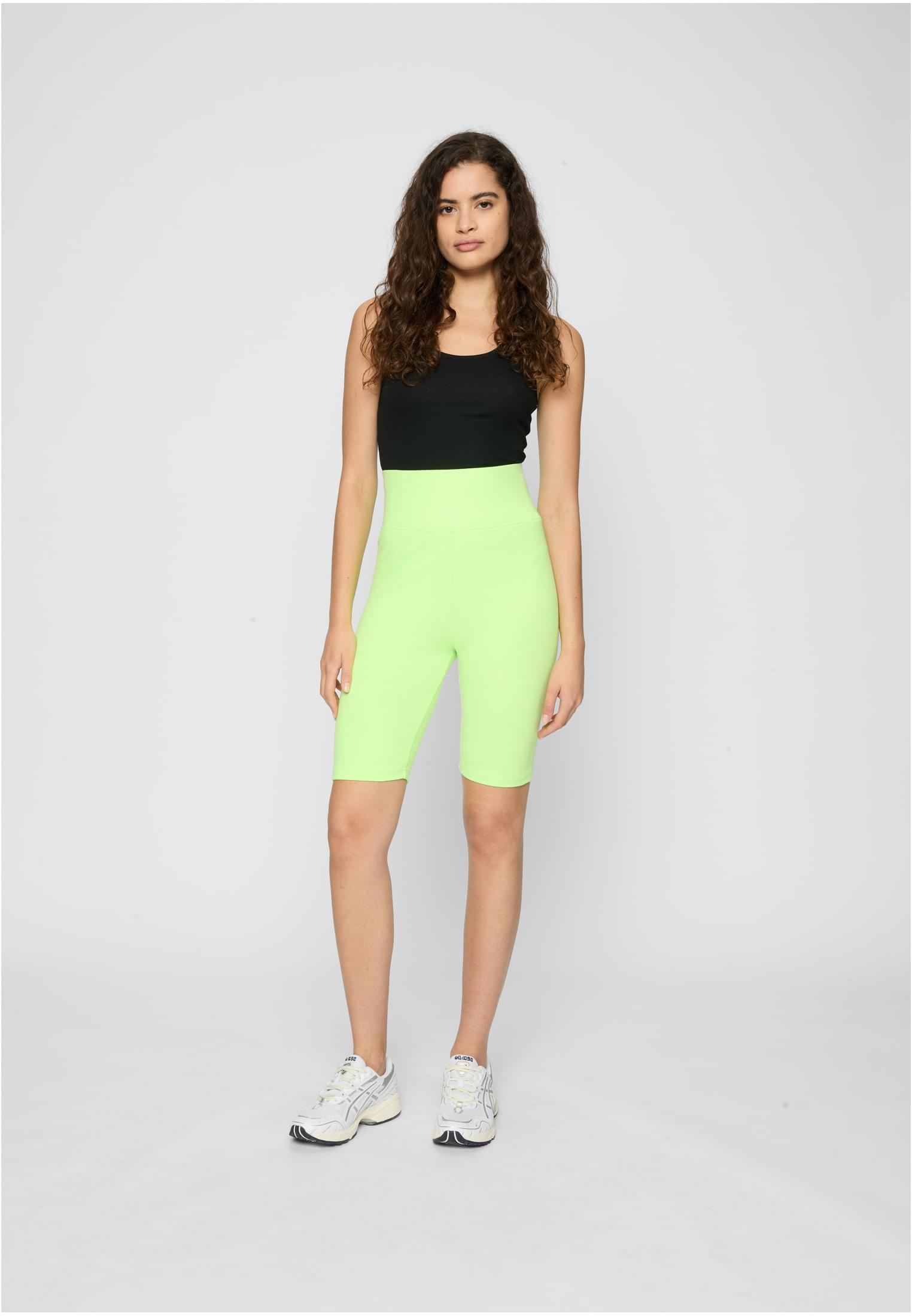 UC High Waist Camo Tech Cycle Shorts 2-Pack - workoutbrands.com