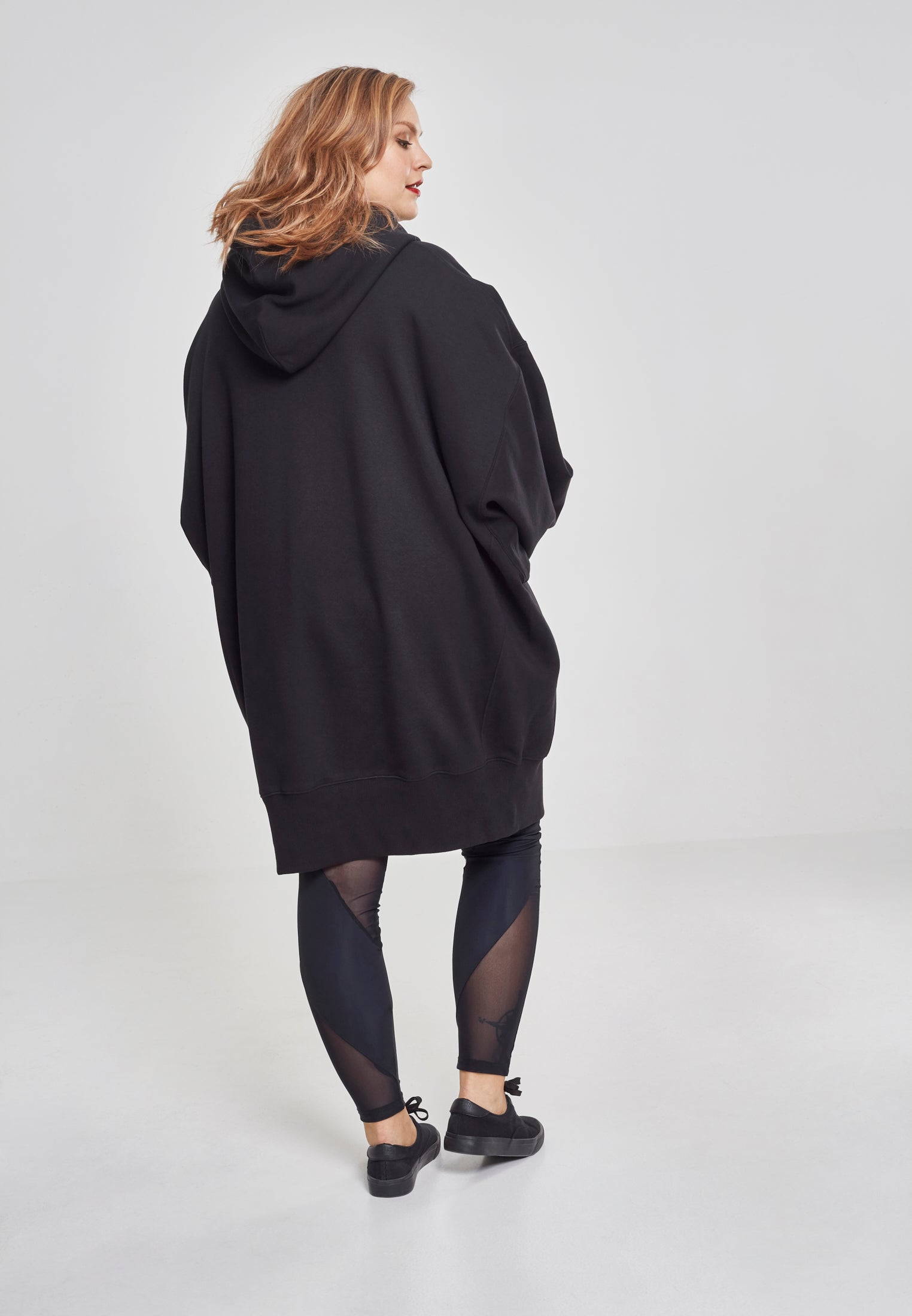 UC Long Oversize Hoody - workoutbrands.com