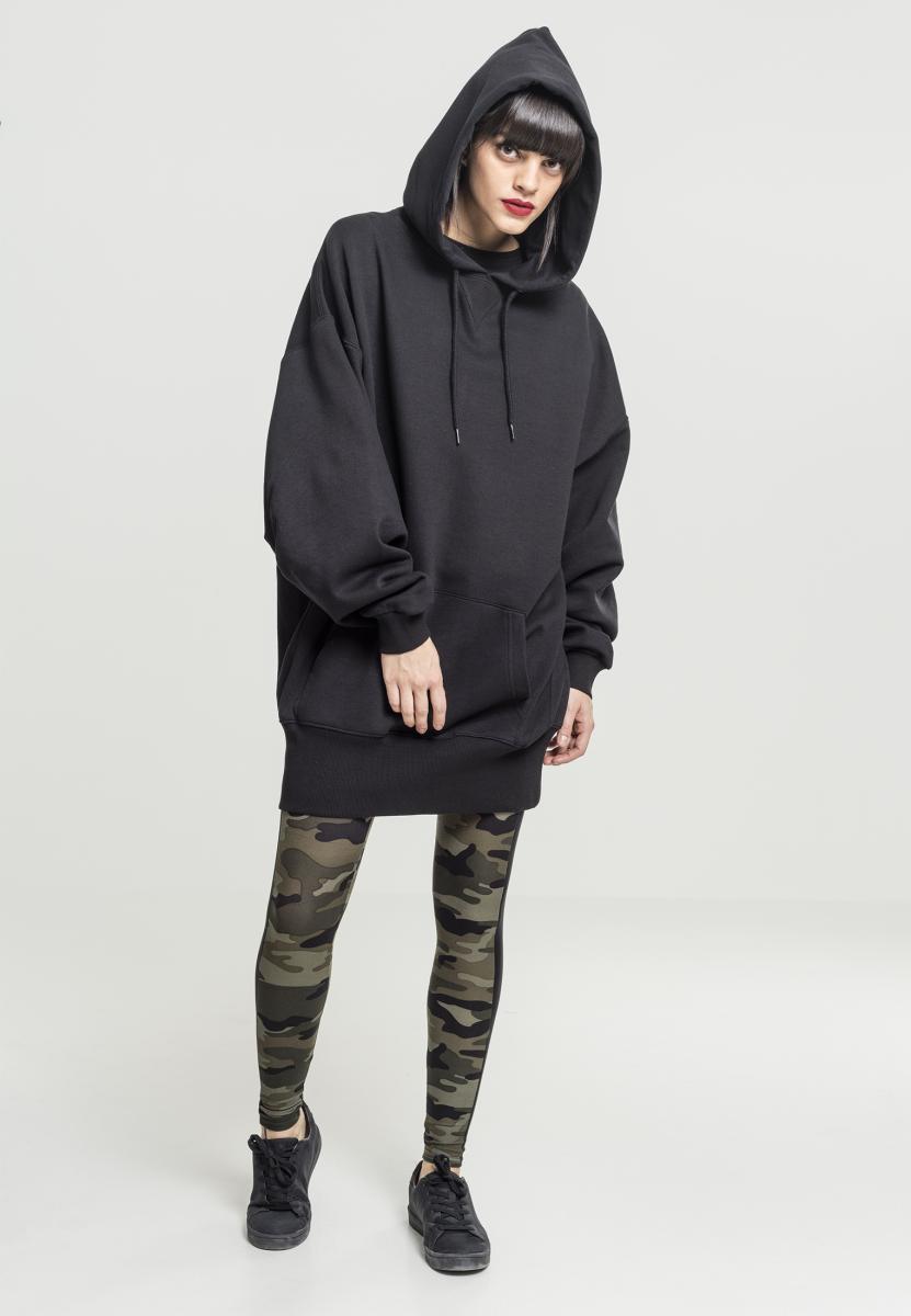 UC Long Oversize Hoody - workoutbrands.com