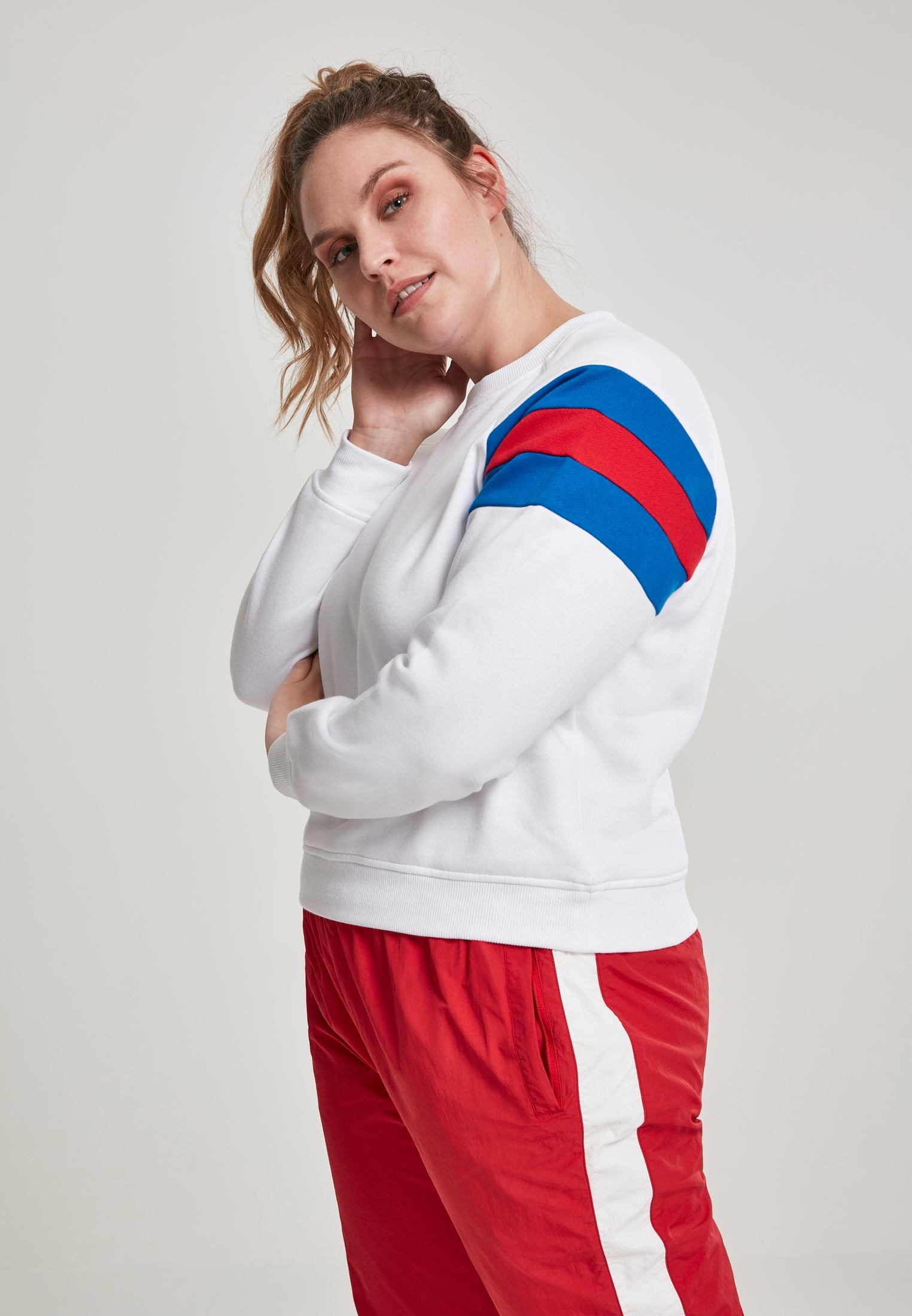 UC Long Sleeve Crew - workoutbrands.com