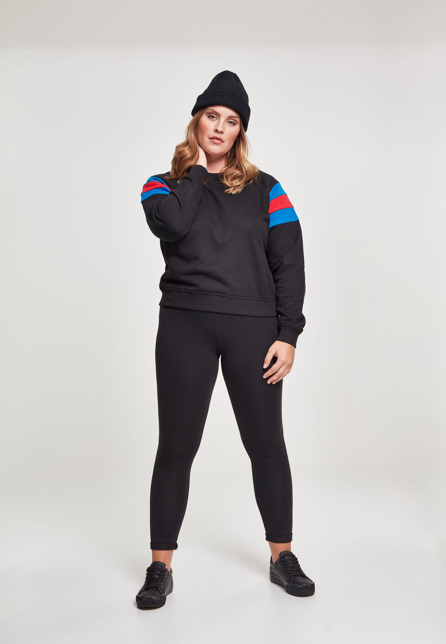 UC Long Sleeve Crew - workoutbrands.com