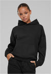 Sudadera con capucha extragrande orgánica UC