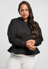 Sudadera con capucha UC Organic Volants