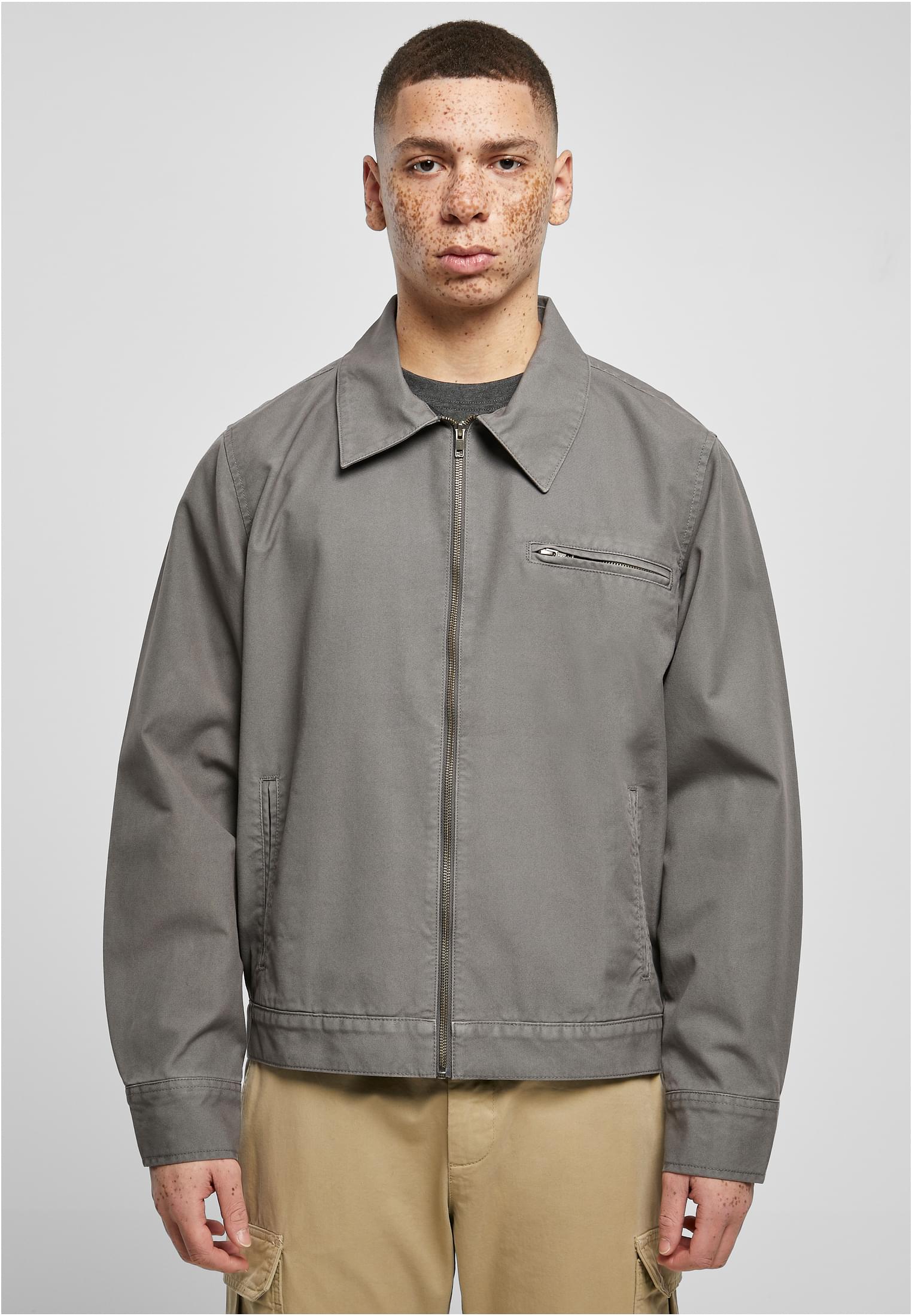 UC Overdyed Workwear Jacket - workoutbrands.com