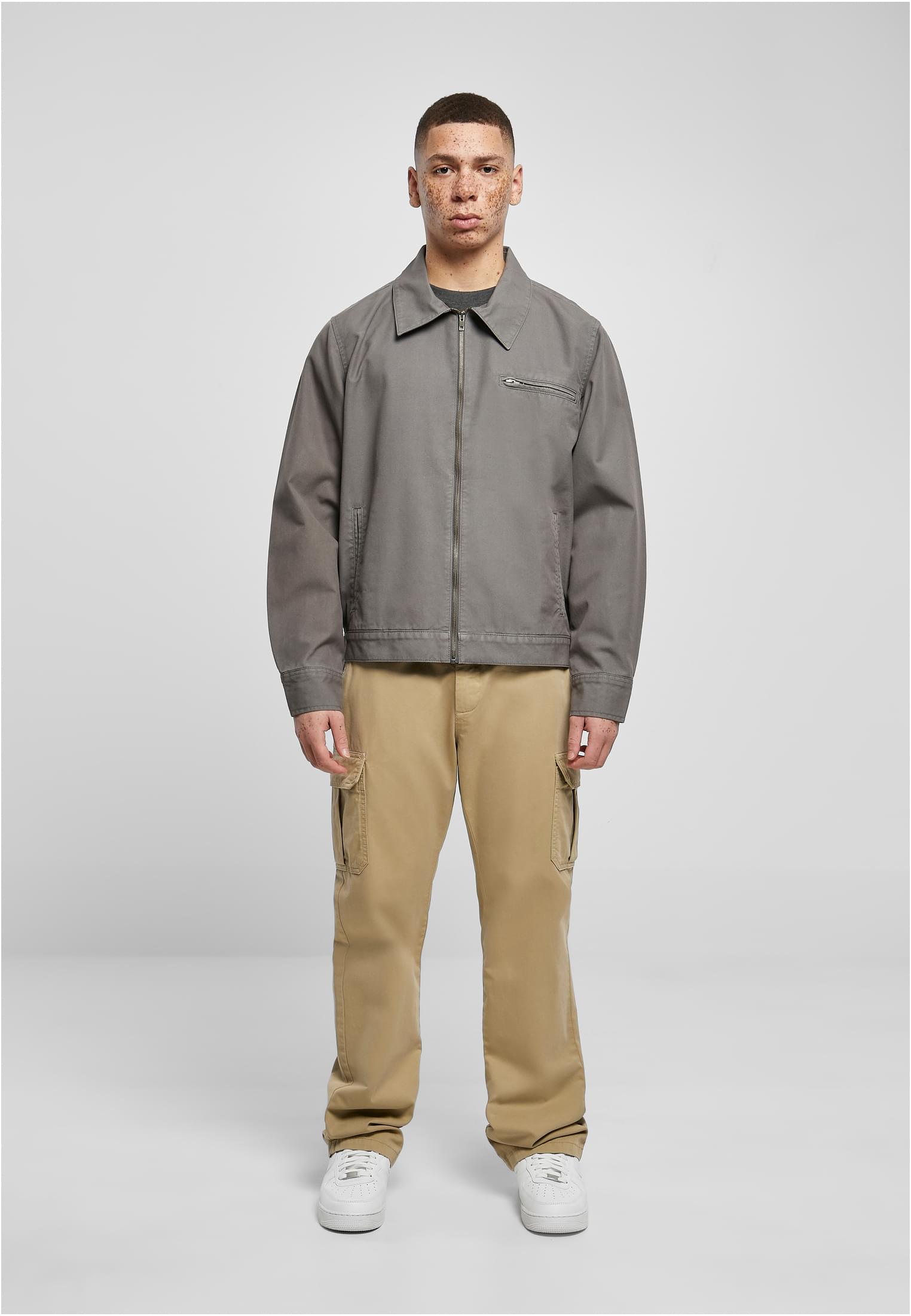 UC Overdyed Workwear Jacket - workoutbrands.com
