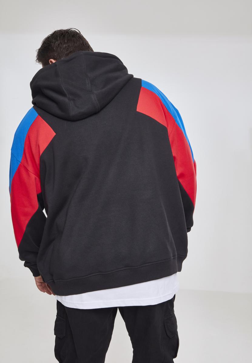 UC Oversized 3-Tone Hoodie - workoutbrands.com