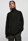 Pull-over tricoté surdimensionné UC
