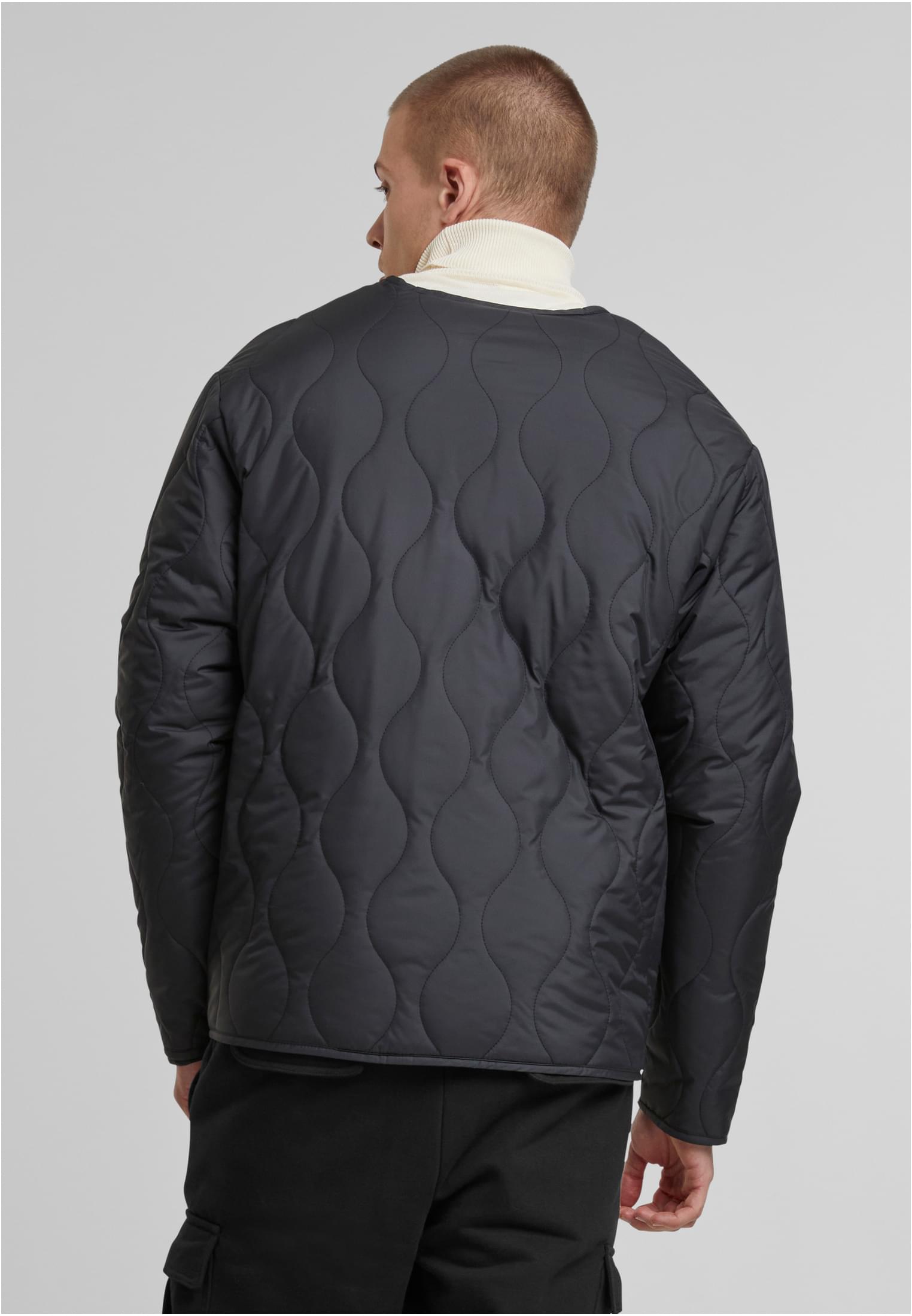 UC Padded Quilting Jacket - workoutbrands.com
