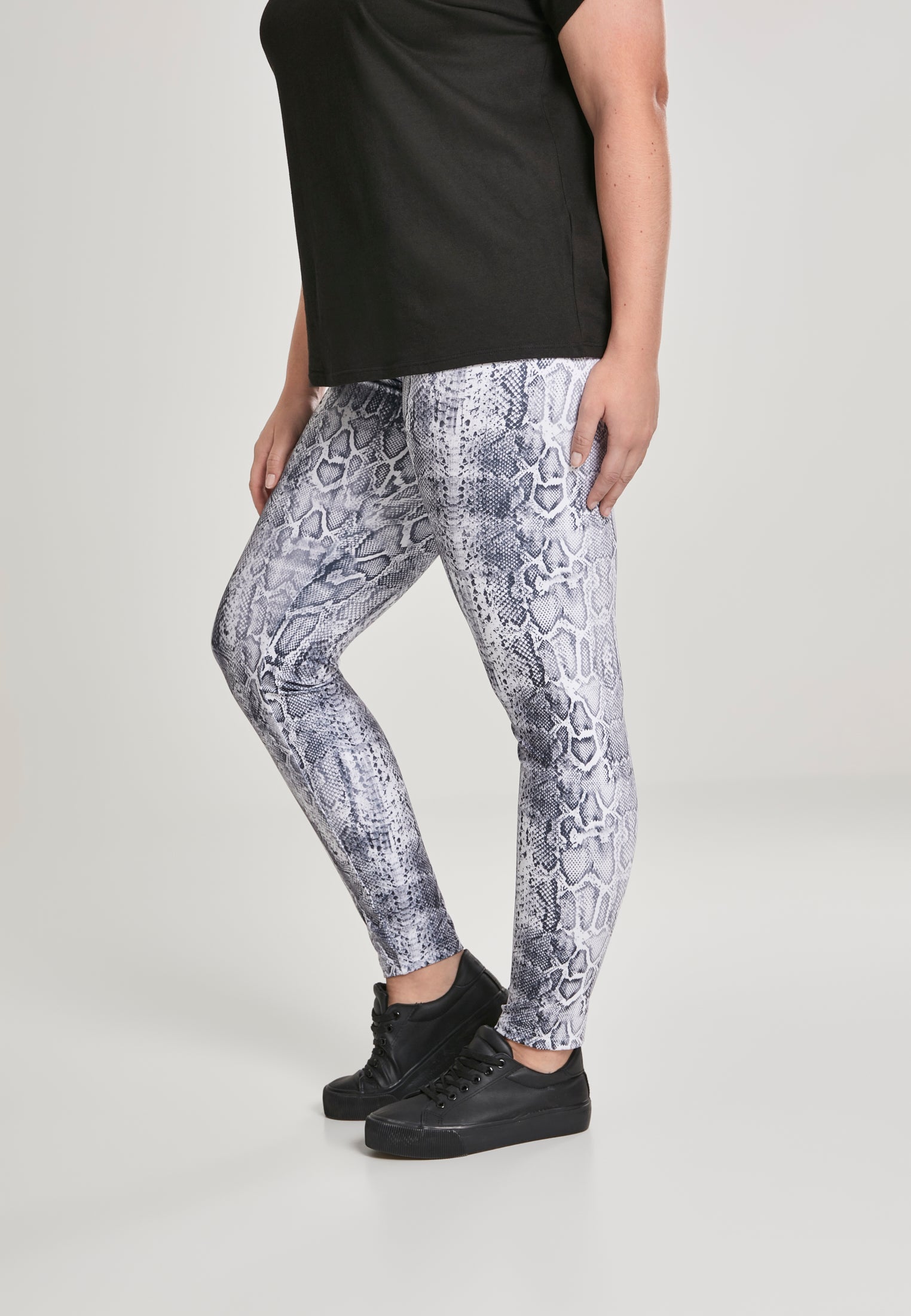 UC Pattern Leggings - workoutbrands.com