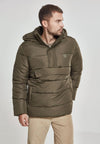 UC Pull Over Puffer -takki
