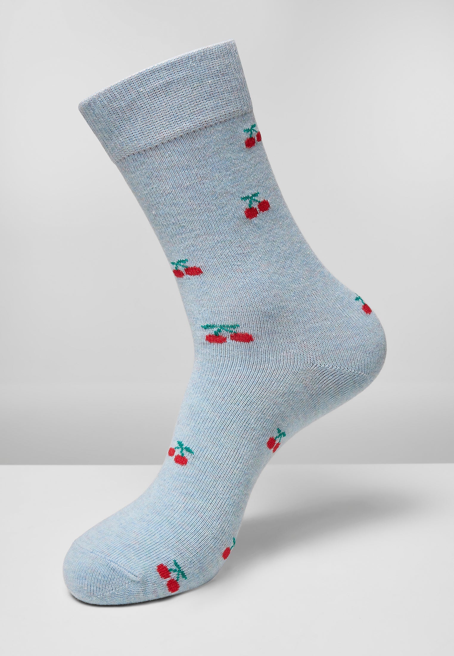 UC Recycled Yarn Fruit Socks 3-Pack - workoutbrands.com