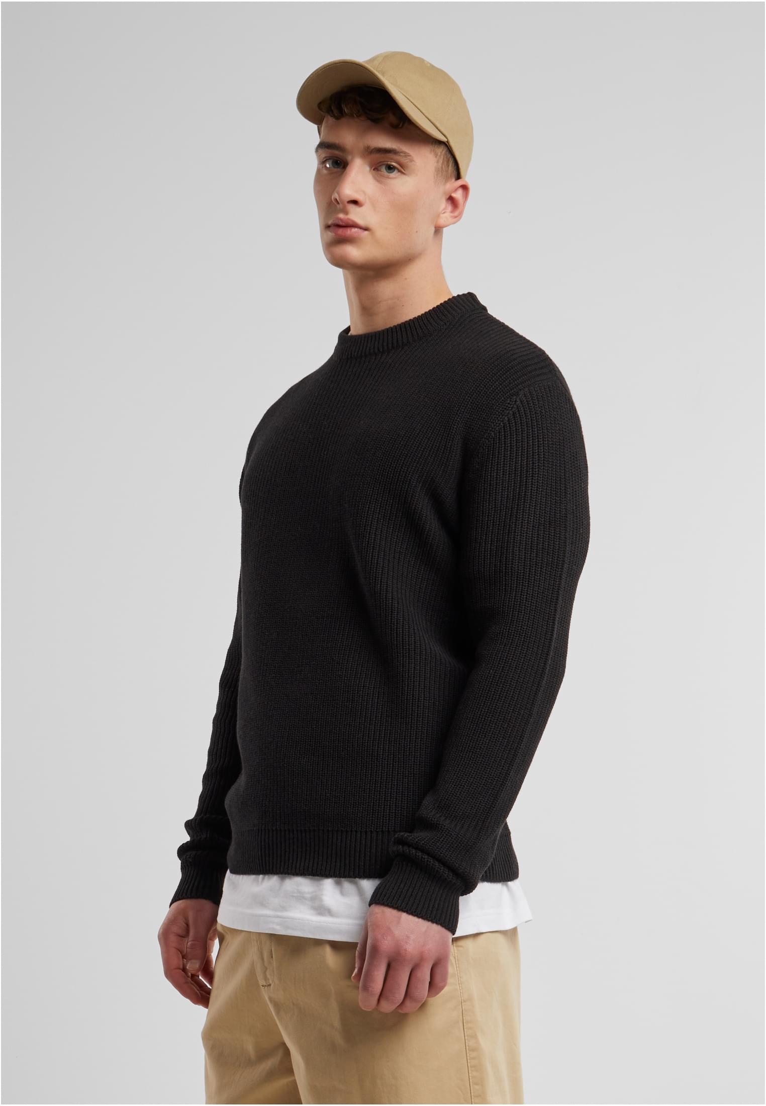 UC Rib Basic Sweater - workoutbrands.com