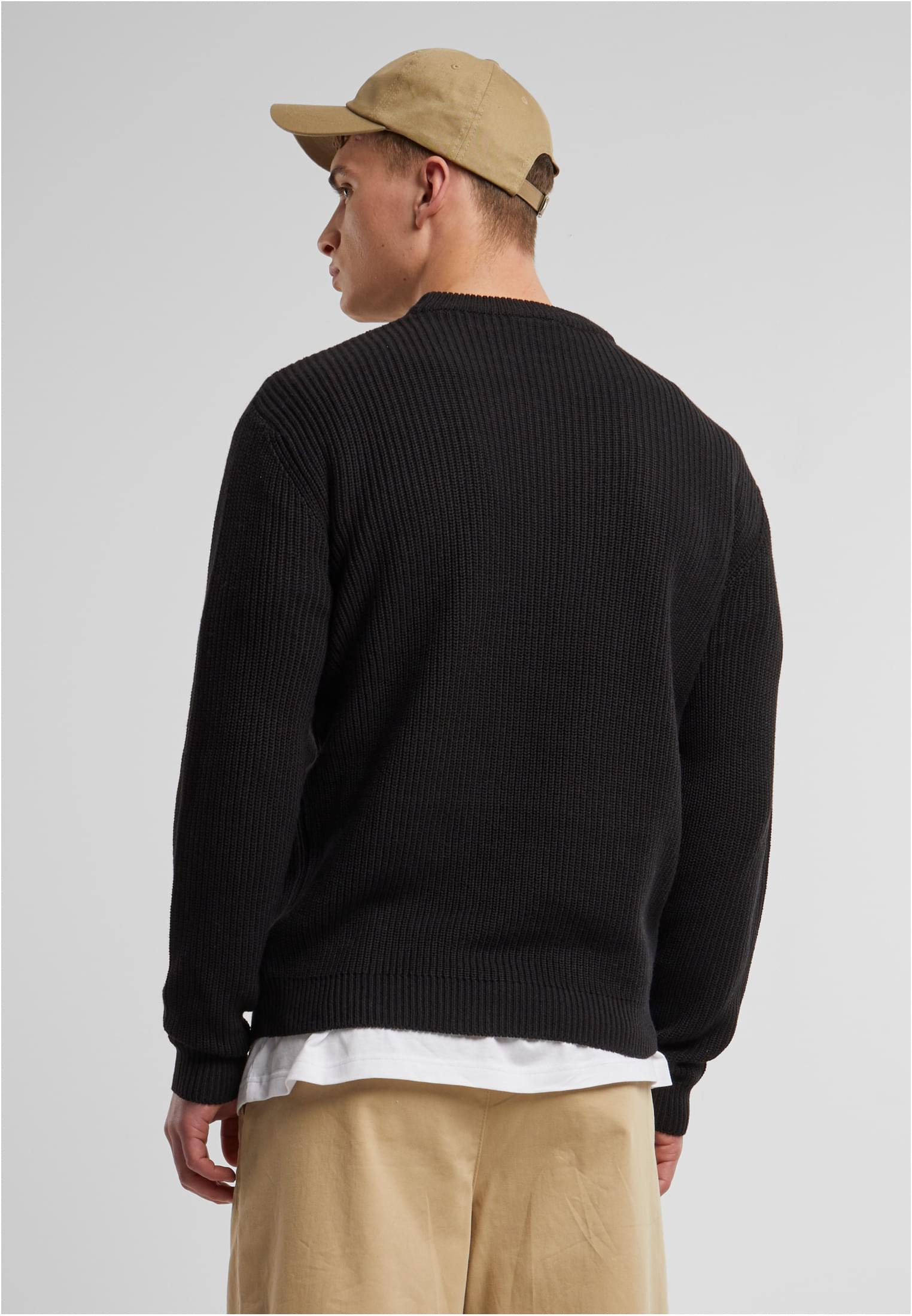 UC Rib Basic Sweater - workoutbrands.com