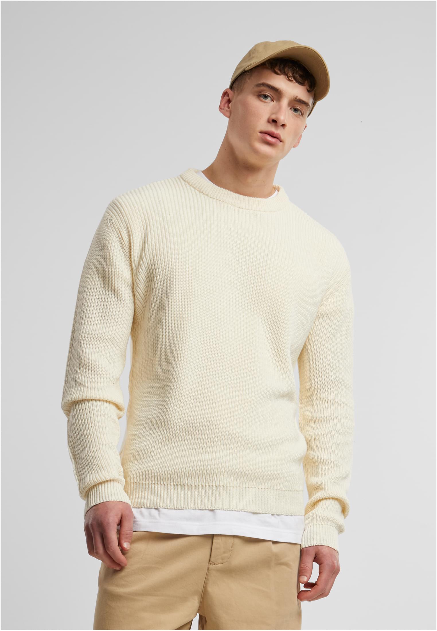 UC Rib Basic Sweater - workoutbrands.com