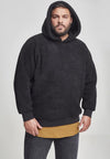 Sudadera con capucha Sherpa de la UC