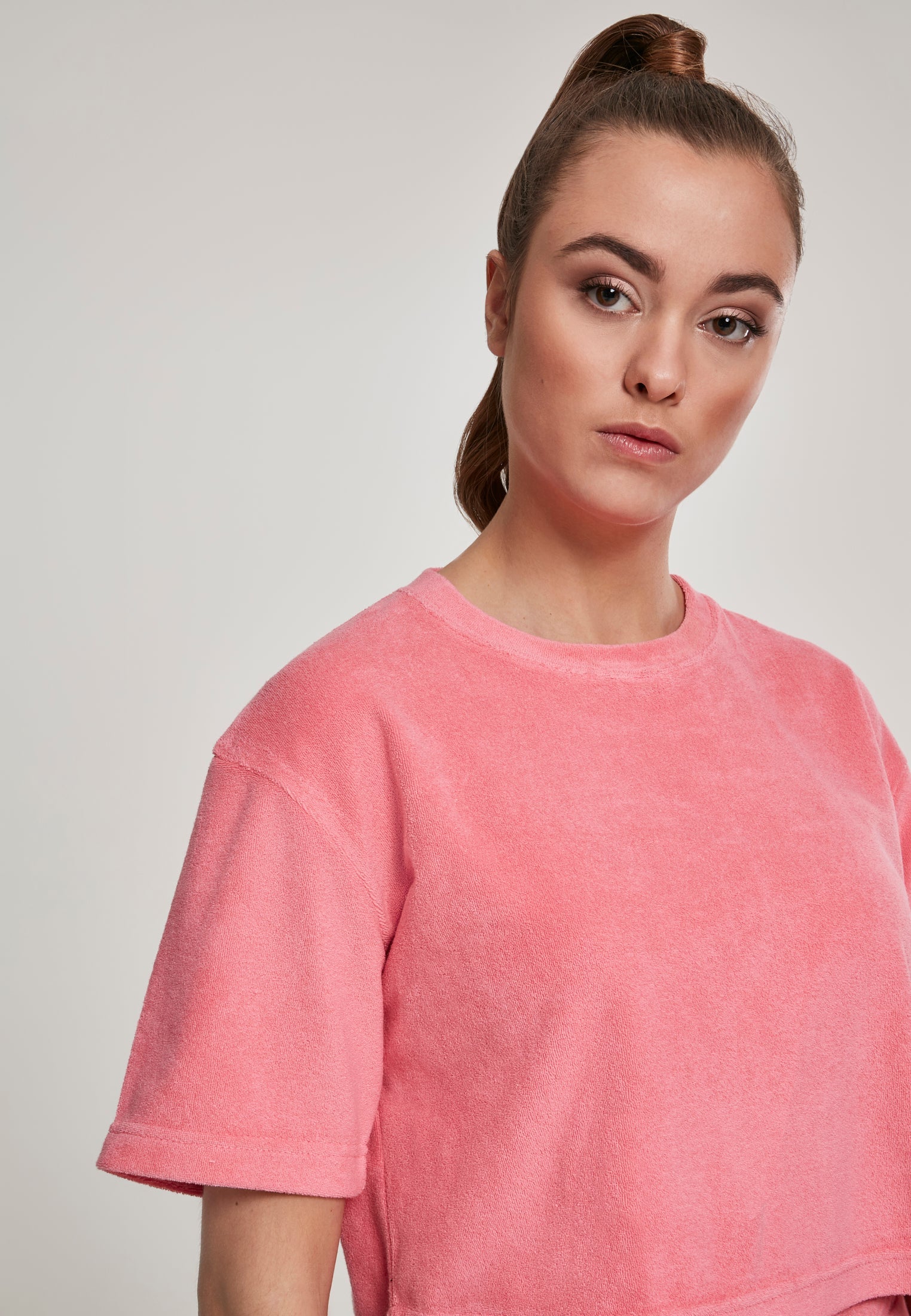 UC Short Towel Tee - workoutbrands.com