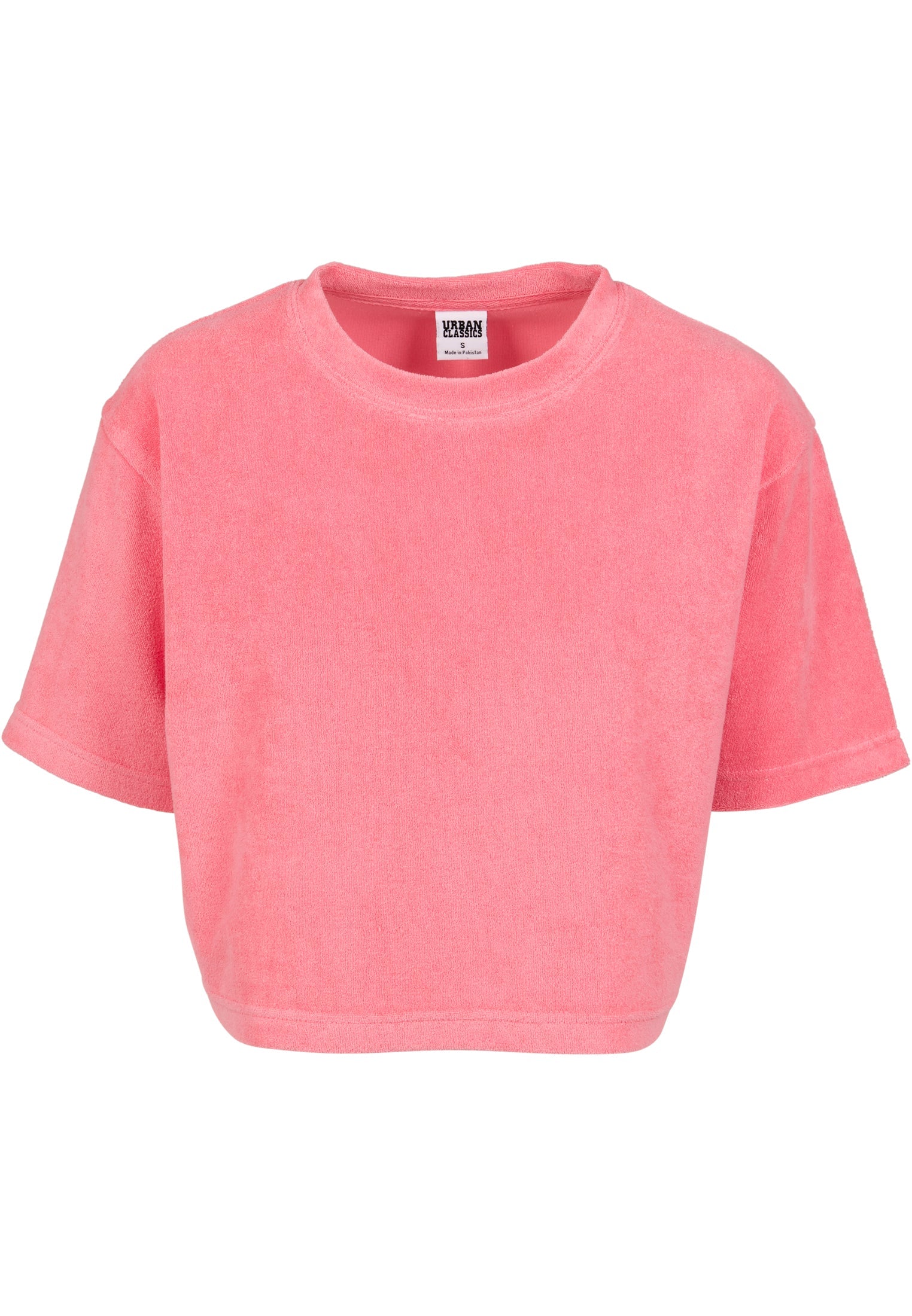 UC Short Towel Tee - workoutbrands.com