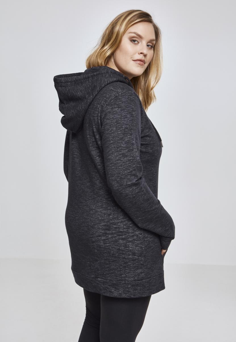 UC Slub Terry High Neck Hoody - workoutbrands.com