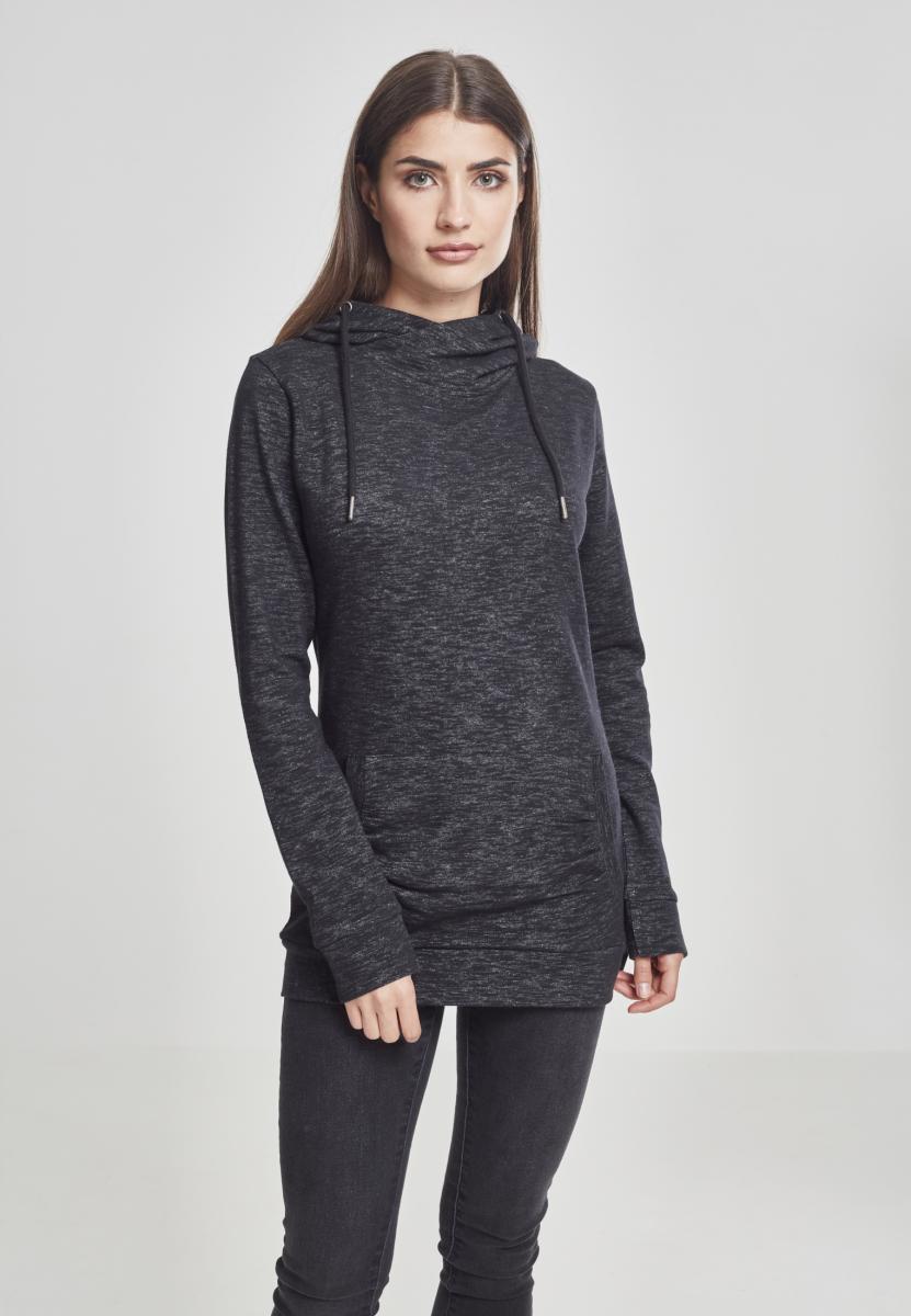 UC Slub Terry High Neck Hoody - workoutbrands.com