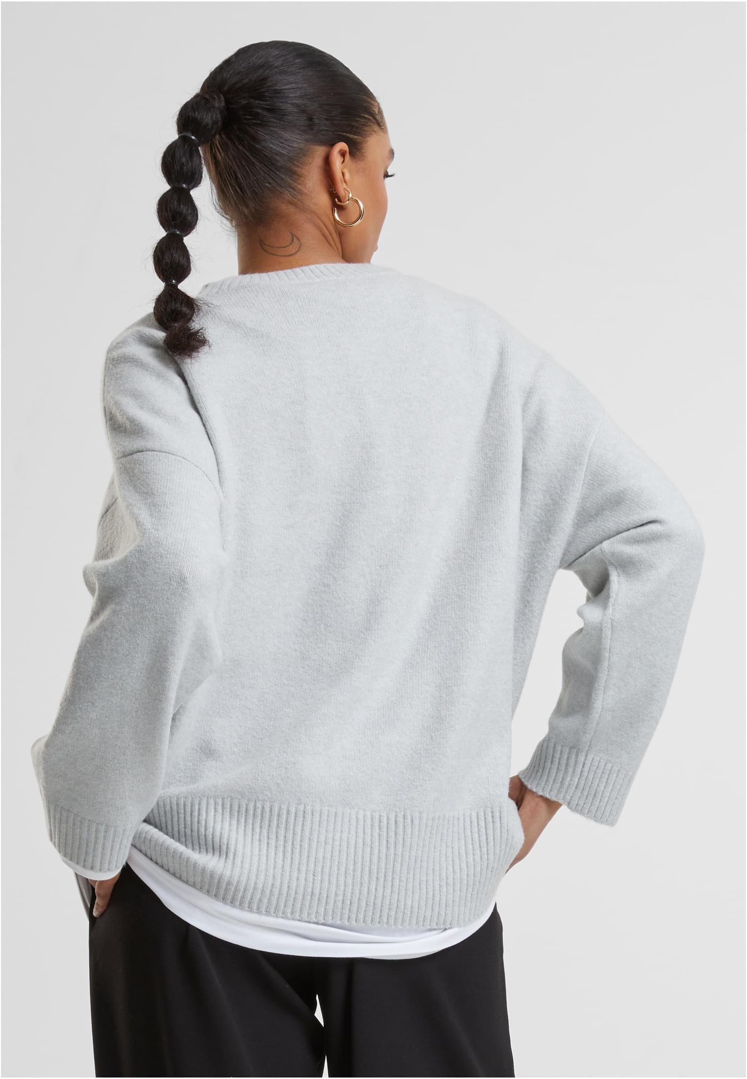 UC Soft Oversized Sweater - workoutbrands.com