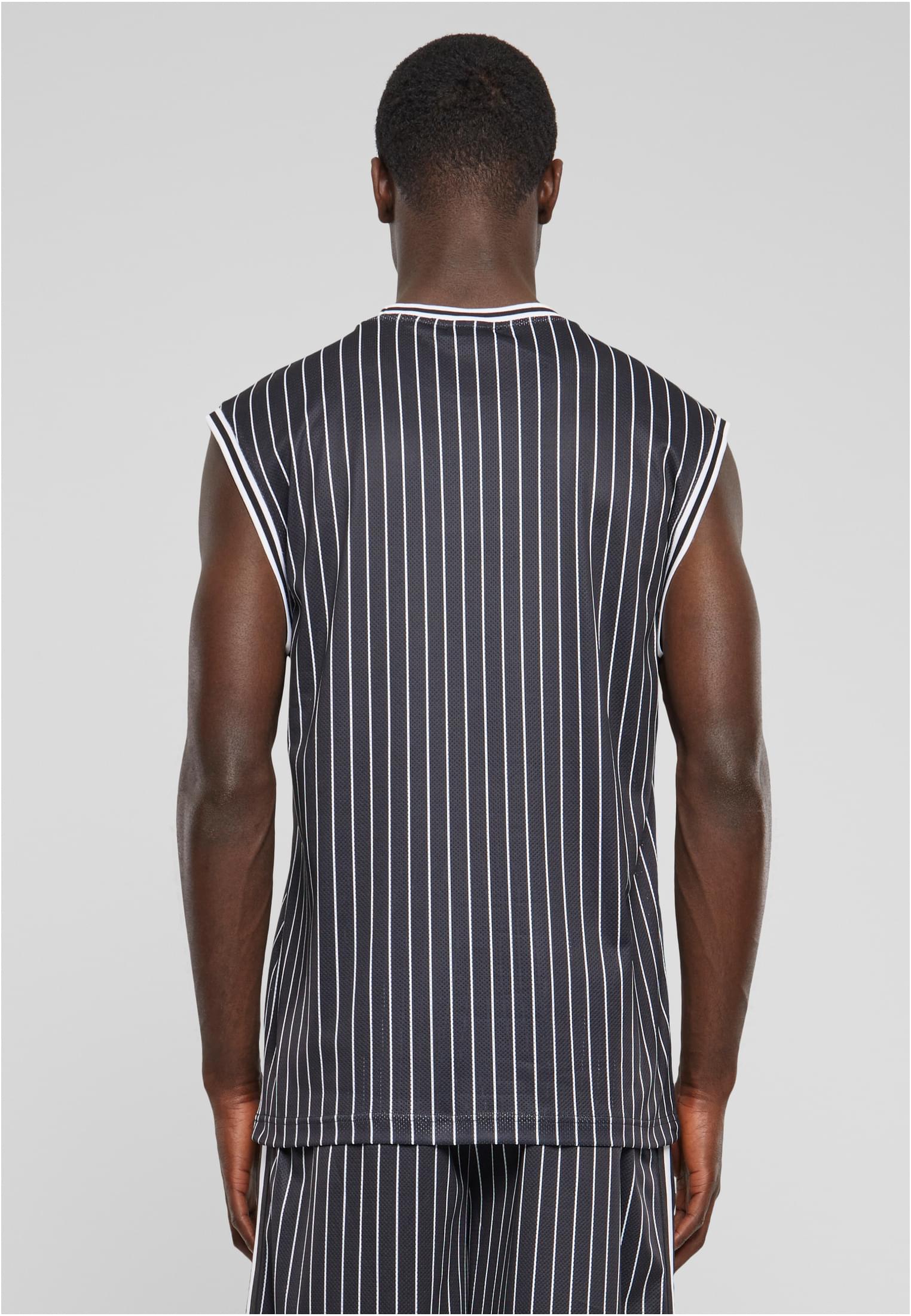 UC Striped Mesh Tanktop - workoutbrands.com