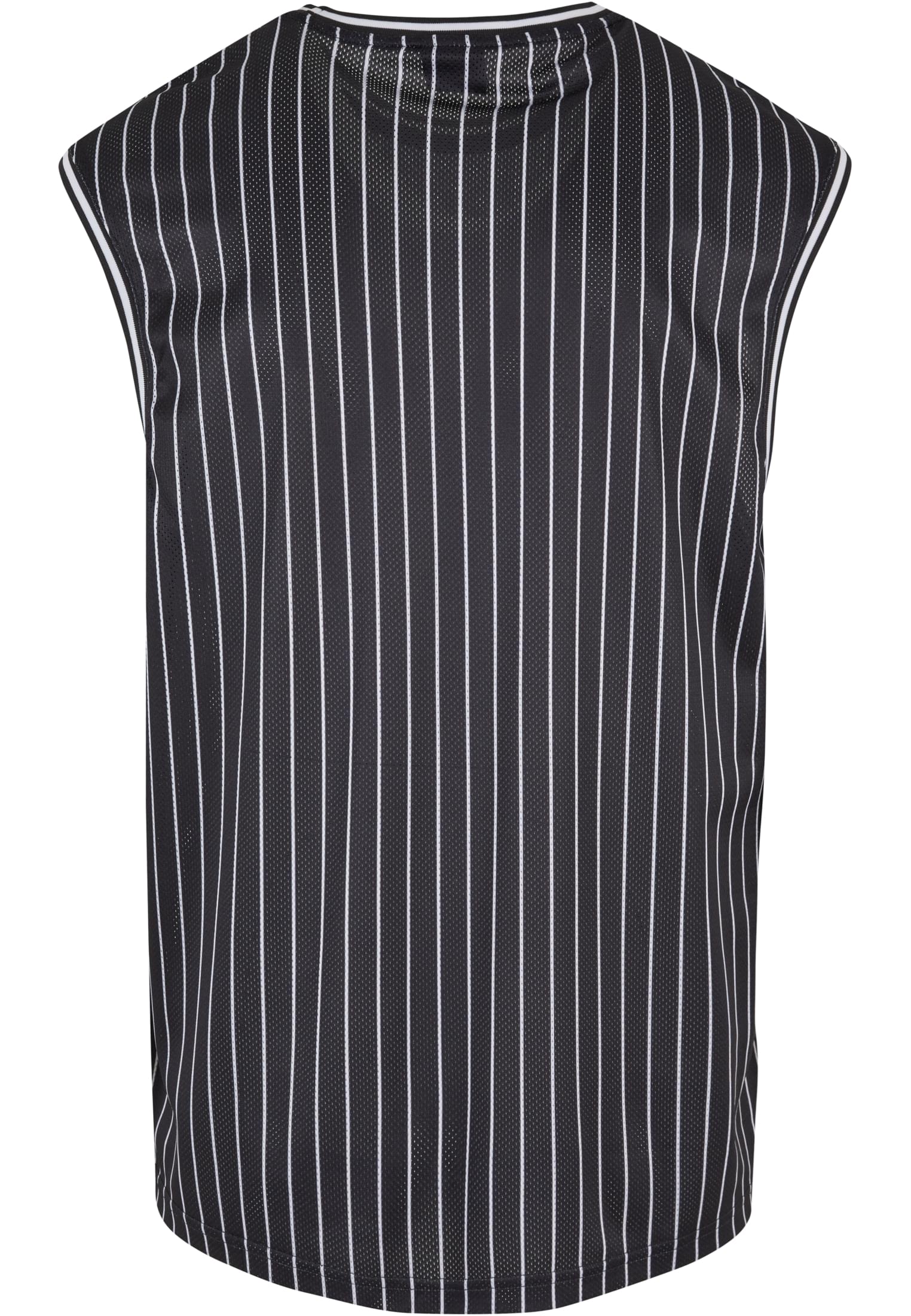 UC Striped Mesh Tanktop - workoutbrands.com