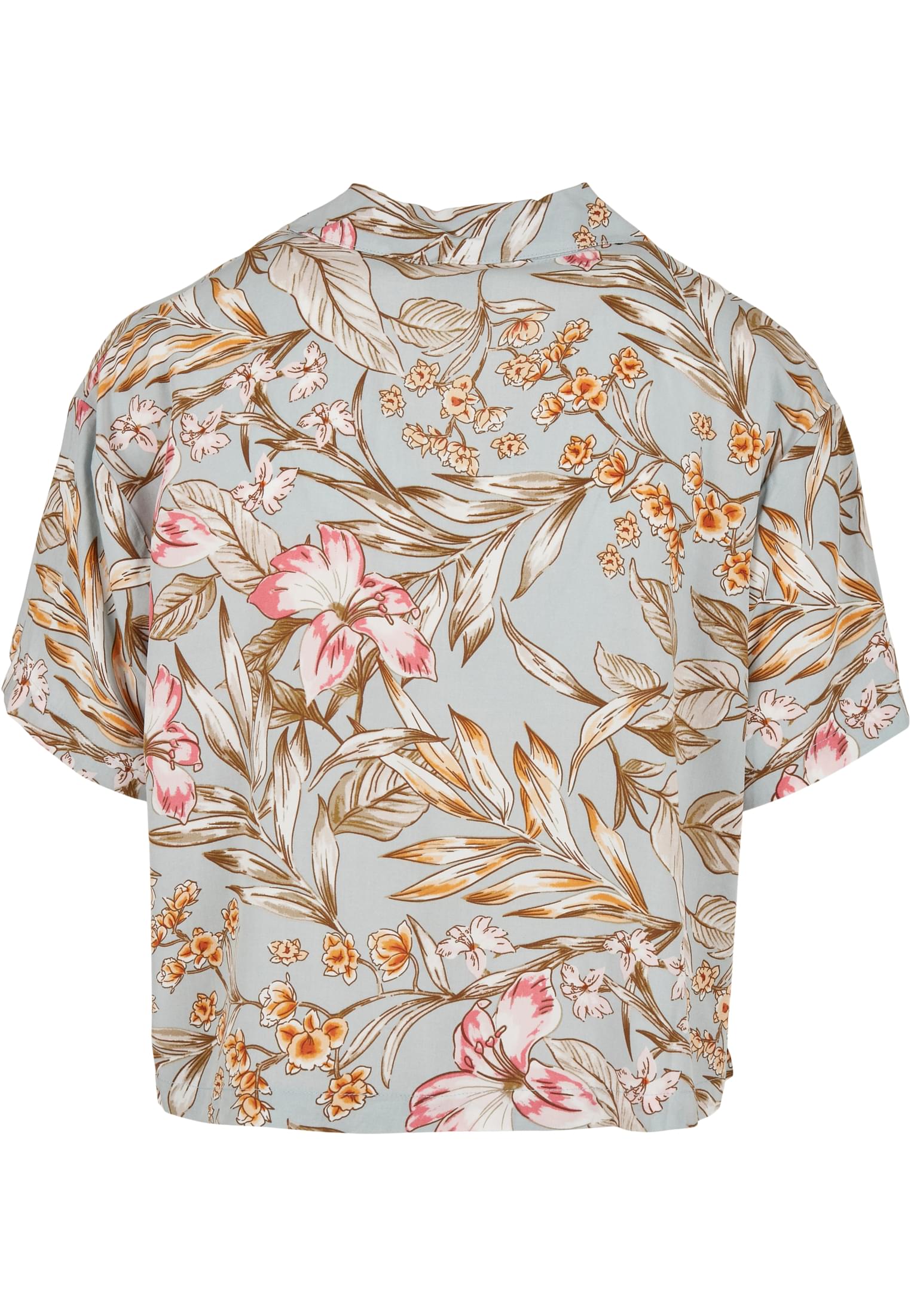 UC Viscose Resort Shirt - workoutbrands.com