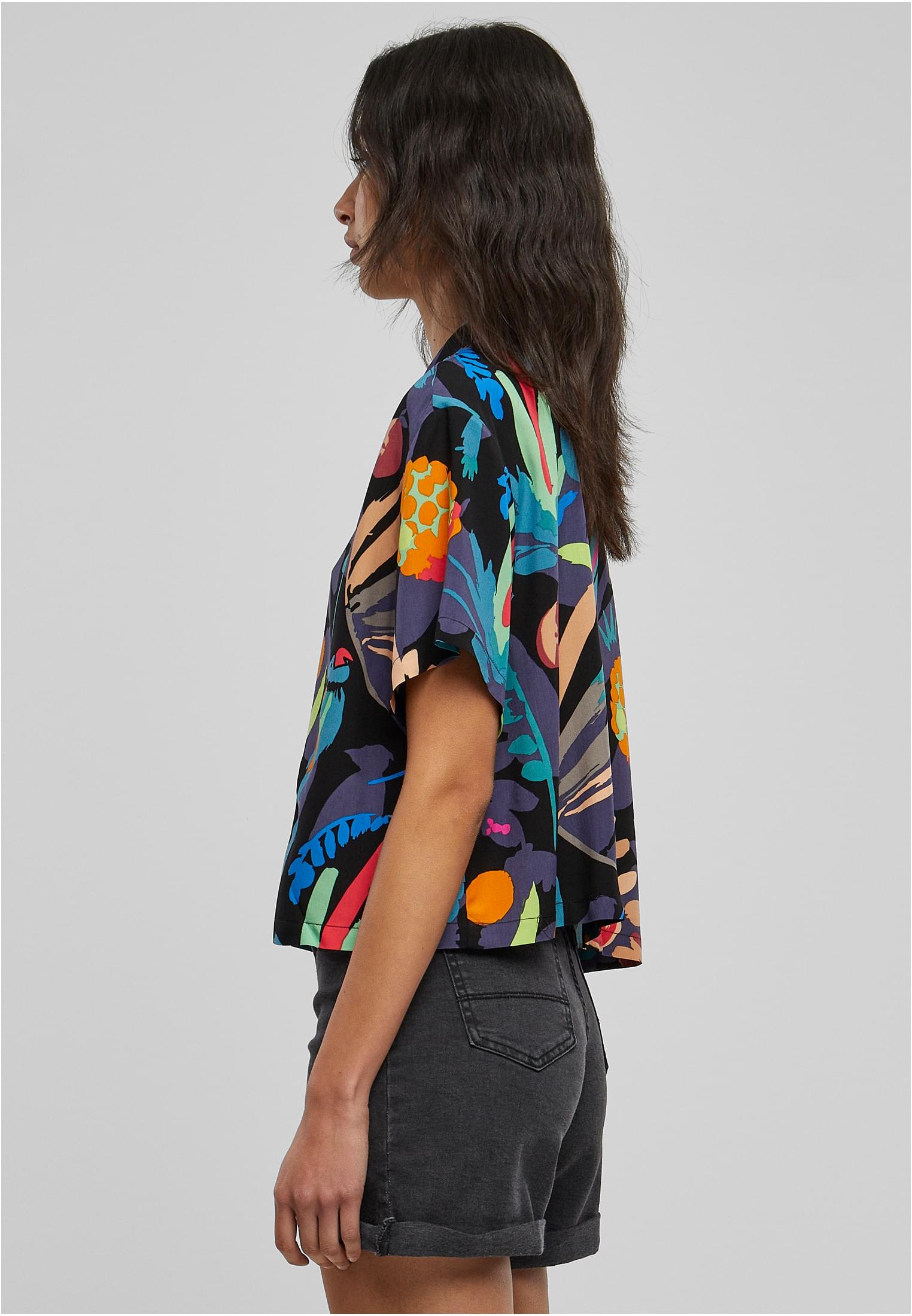 UC Viscose Resort Shirt - workoutbrands.com