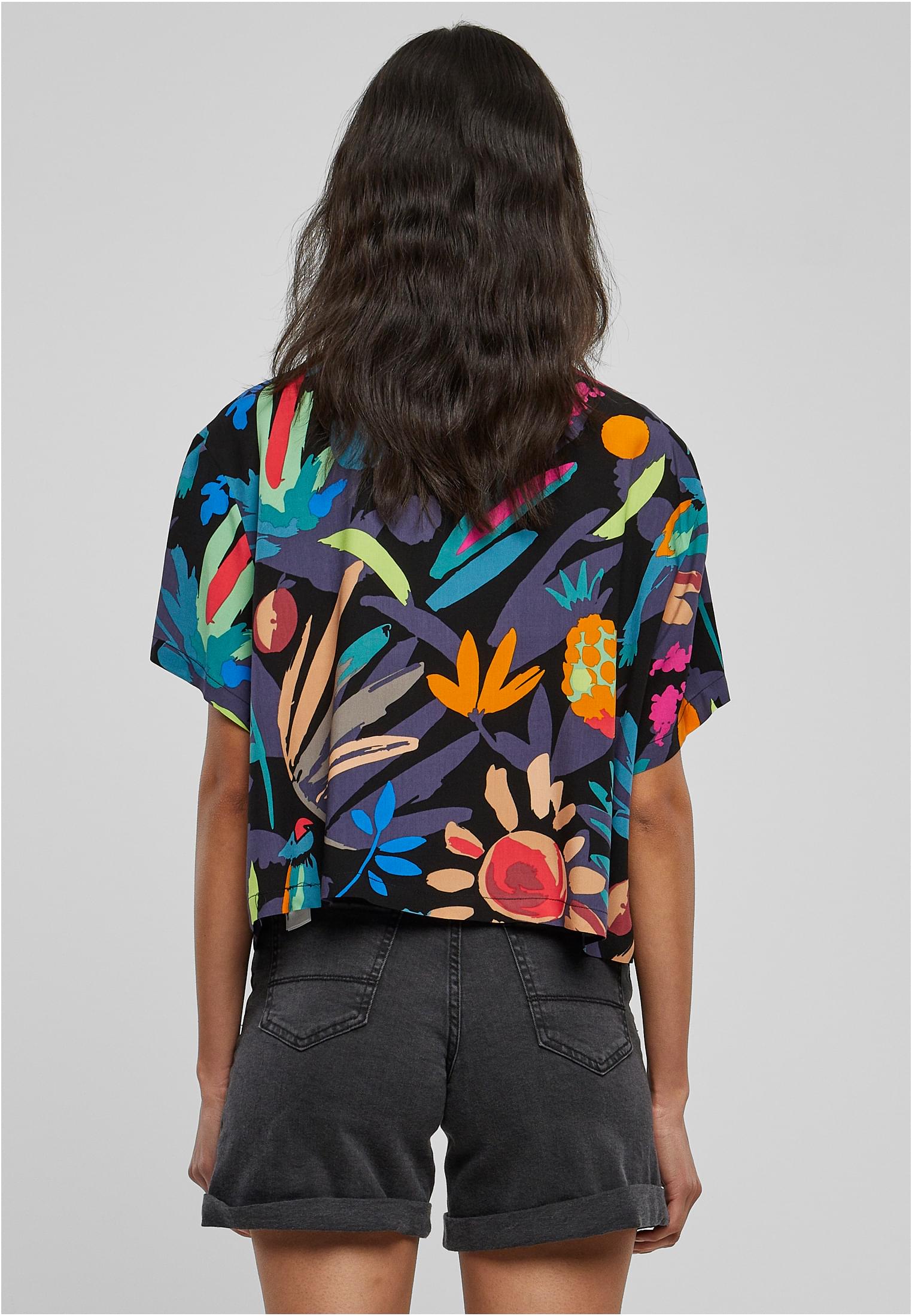 UC Viscose Resort Shirt - workoutbrands.com