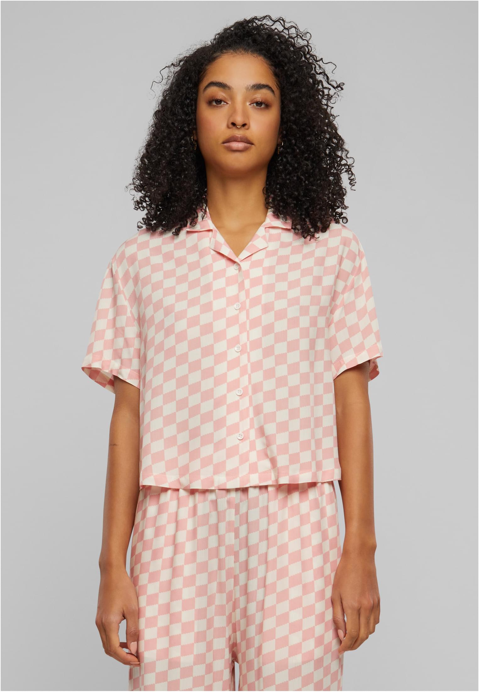 UC Viscose Resort Shirt - workoutbrands.com