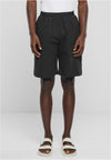 UC Weite Krepp-Shorts