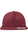 Unstructured Snapback One Size