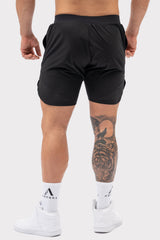 A VELOCE Shorts - Black