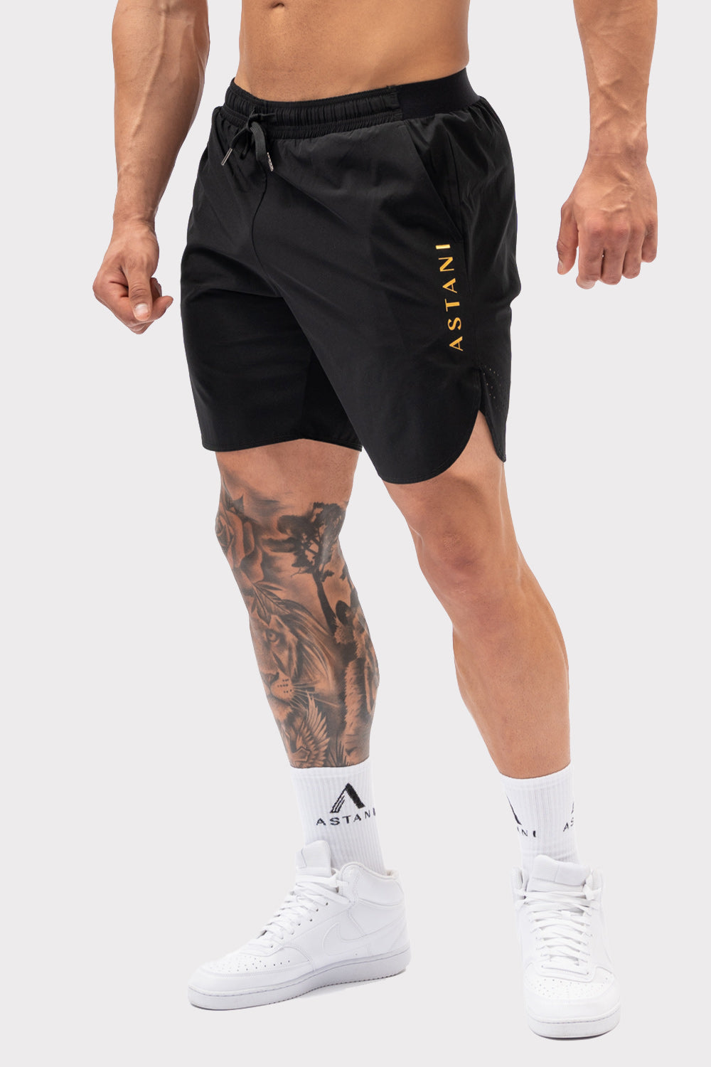 A VELOCE shorts - svart