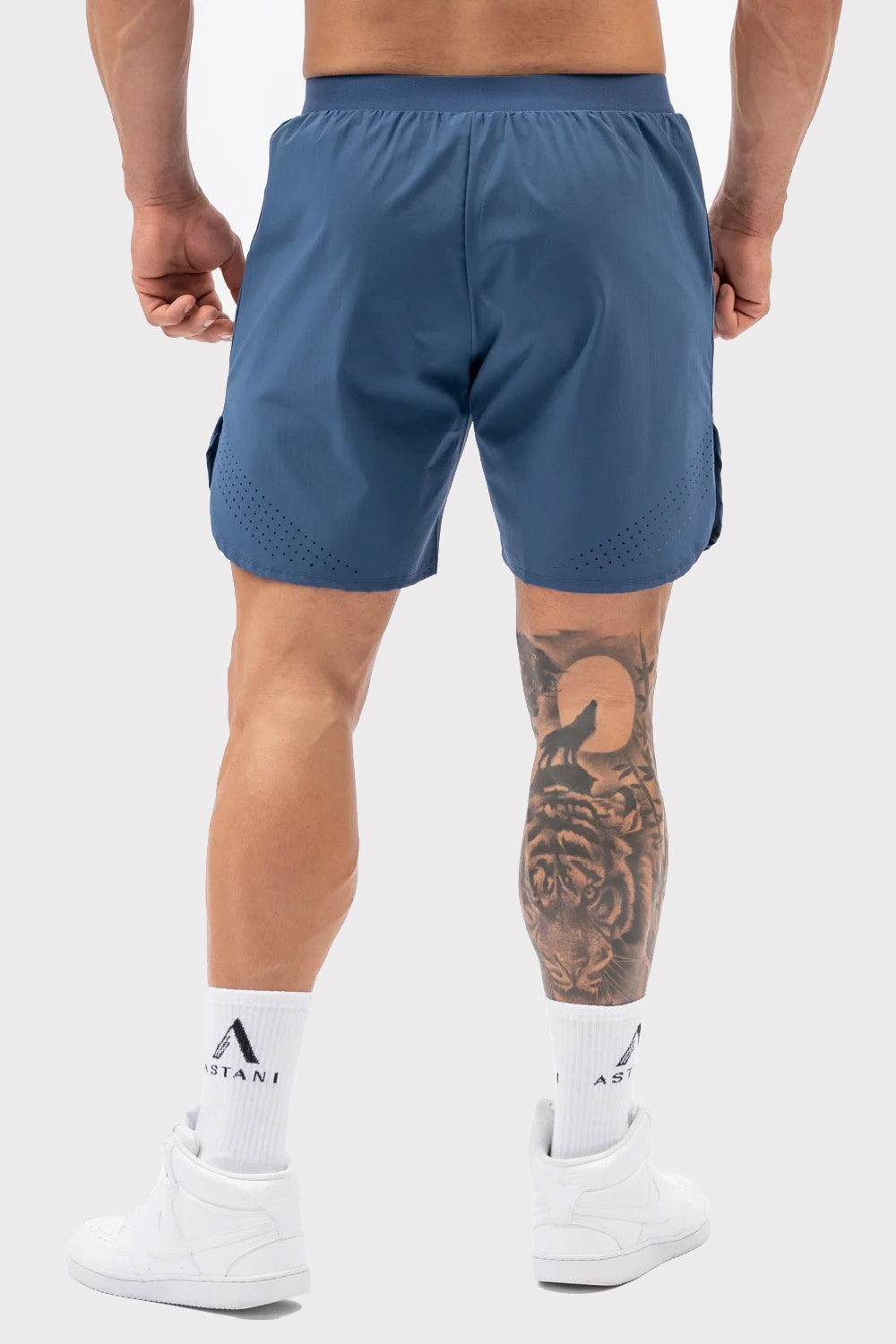 A VELOCE Shorts - kék
