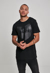 Wu-Wear Black Logo T-Shirt schwarz XXL