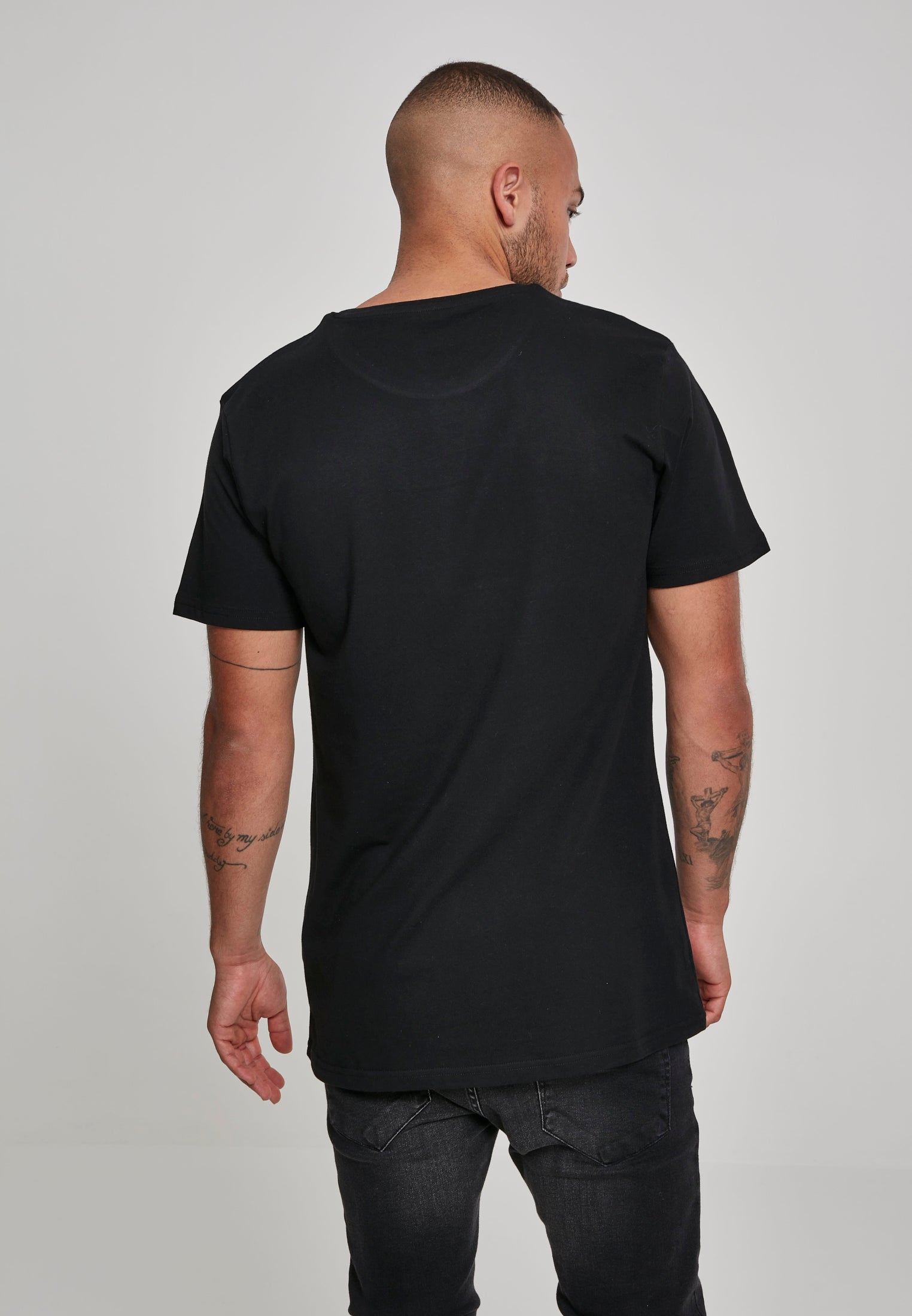 Wu-Wear Black Logo T-Shirt