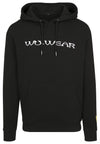 Sweat à capuche brodé Wu-Wear