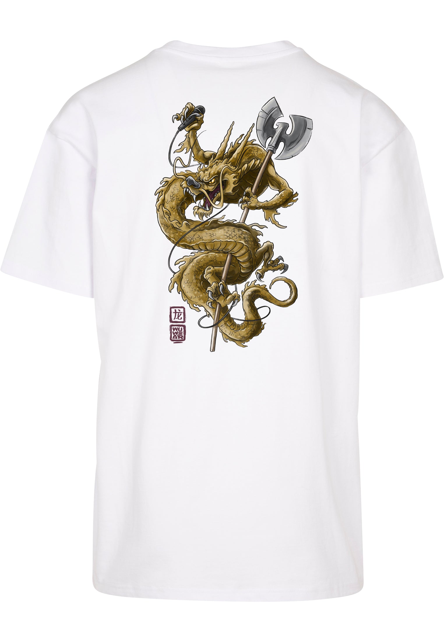 WW Dragon Tee