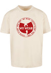 WW Wear Circle Logo Oversized T-skjorte