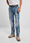Džínsy B Will Washed Denim