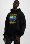 MT Wu Tang Staten Island Heavy Oversize Hoodie